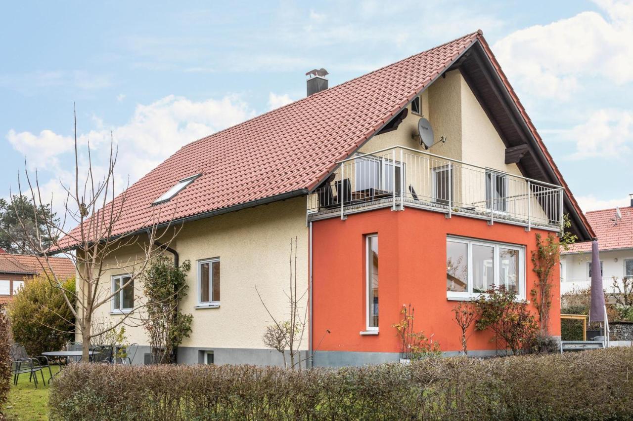 Ferienwohnung Allgaeu Кислег Экстерьер фото
